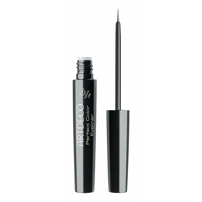 ARTDECO 4052136046663 Eyeliner Flüssigkeit 01 black