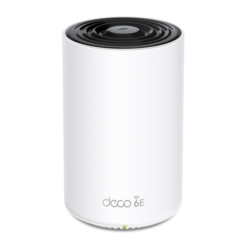 TP-Link Deco XE75(1-pack) Tri-Band (2,4 GHz / 5 GHz / 5 GHz) Wi-Fi 6 (802.11ax) Weiß 3 Intern