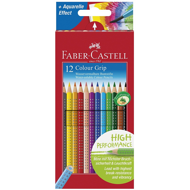 Faber-Castell 4005401124122 Füller- & Stiftegeschenkset Papierschachtel