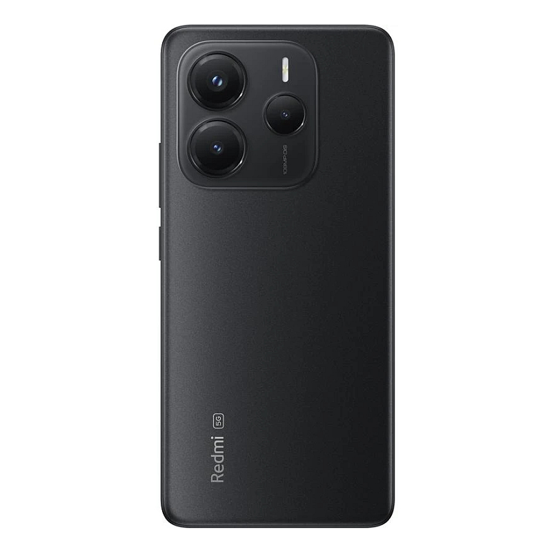 Xiaomi Redmi Note 14 5G 16,9 cm (6.67") Hybride Dual-SIM USB Typ-C 6 GB 128 GB 5110 mAh Schwarz