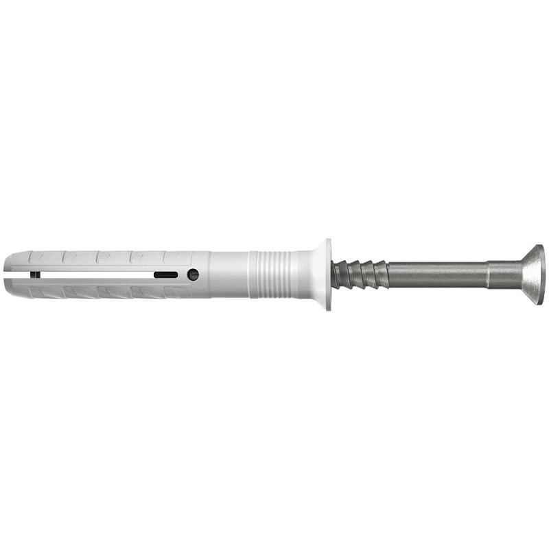Fischer 50375 Schraubanker/Dübel 50 Stück(e) Schrauben- & Dübelsatz 80 mm