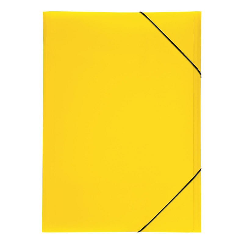 Pagna 21638-04 Sammelmappe Polypropylen (PP) Gelb A3