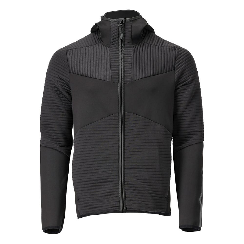 MASCOT 22603-681-09-S Kapuzenpullover/-jacke Schwarz