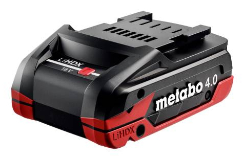 Metabo 624974000 Akku/Ladegerät für Elektrowerkzeug