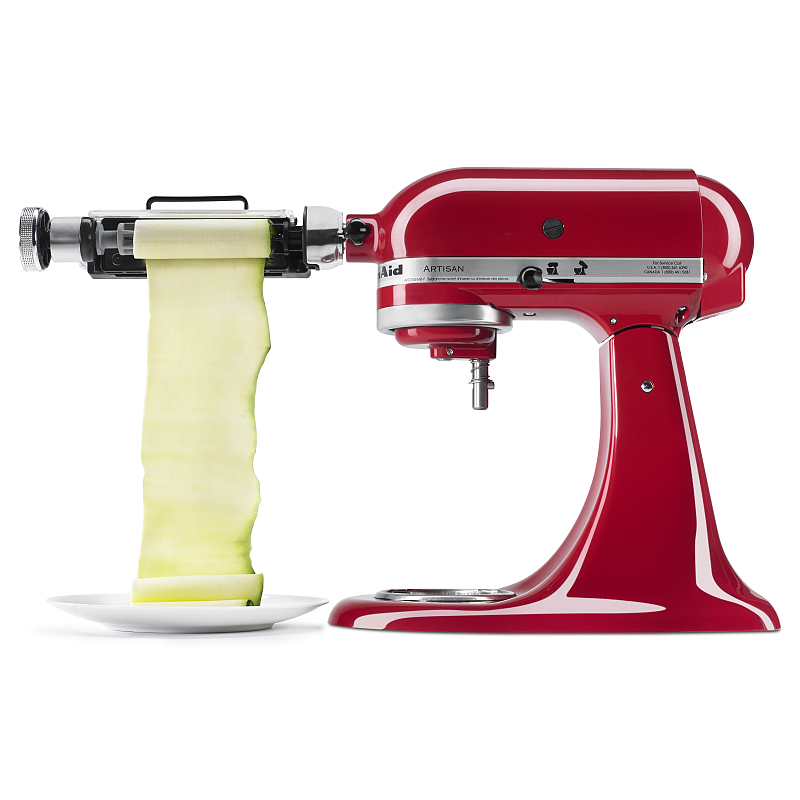 KitchenAid KSMSCA Mixer-/Küchenmaschinen-Zubehör Gemüse-Blattschneidevorrichtung