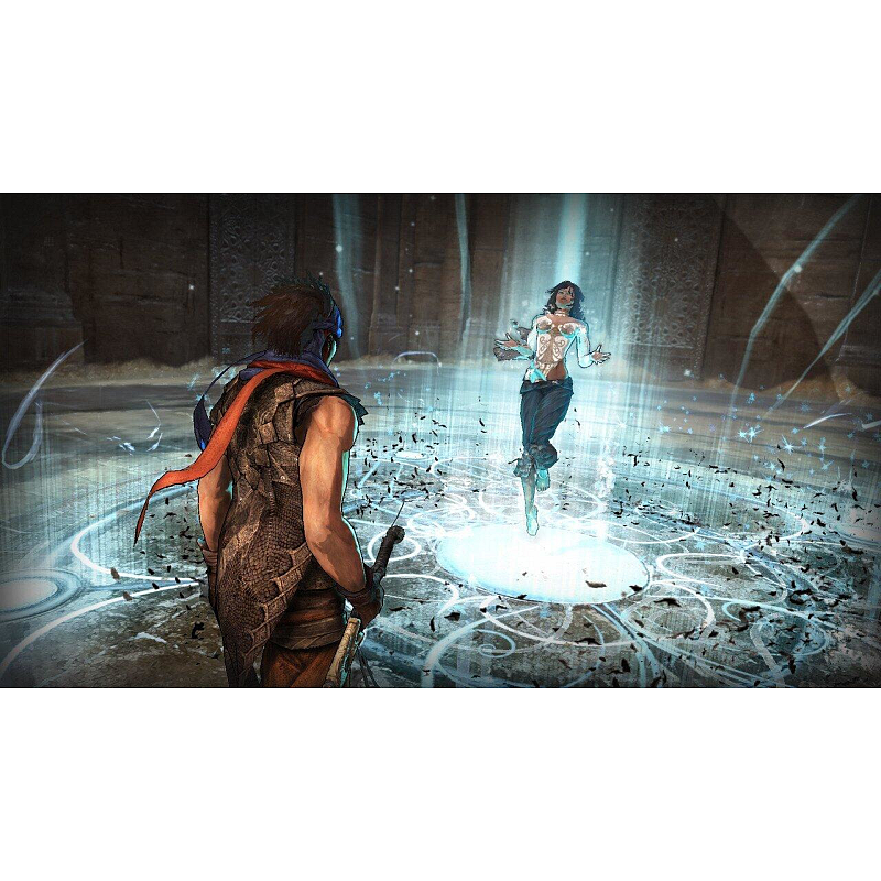 Ubisoft Prince of Persia Standard Deutsch, Englisch, Spanisch, Französisch, Italienisch Xbox 360