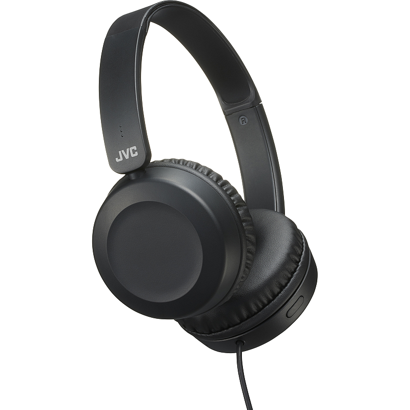 JVC HA-S31M-B Kopfhörer Kabelgebunden Kopfband Anrufe/Musik Schwarz
