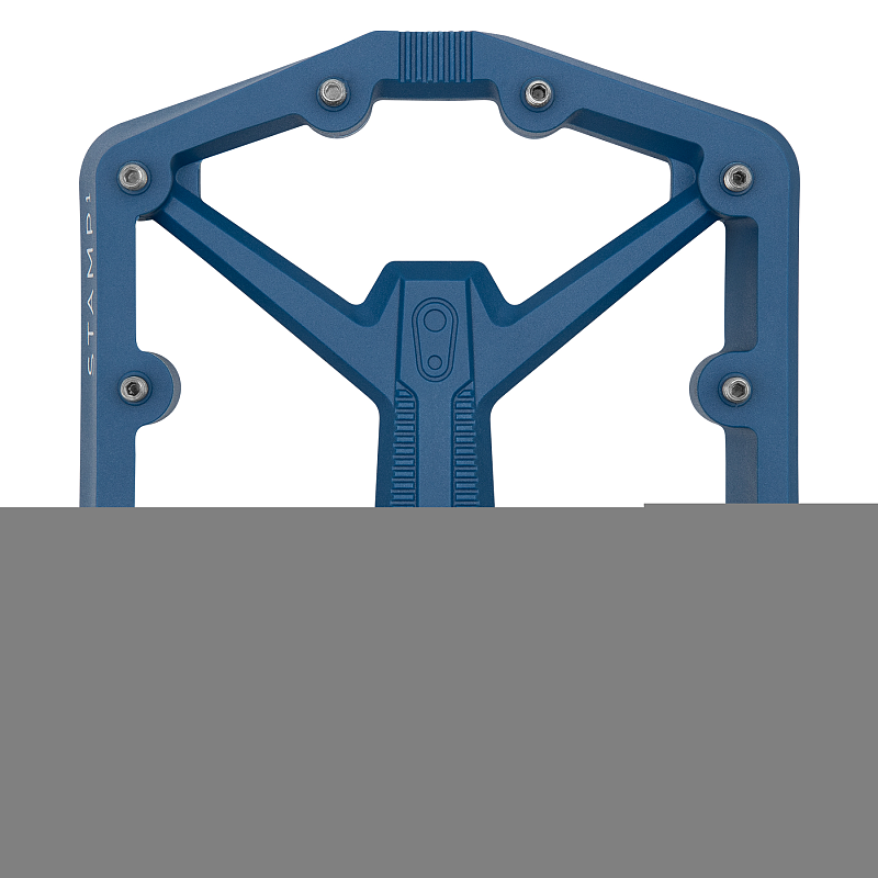 Crankbrothers Stamp 1 Gen 2 Fahrradpedal Blau 2 Stück(e)