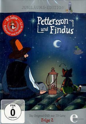 Pettersson und Findus 2 - Freigegeben ohne Altersbeschränkung A93414