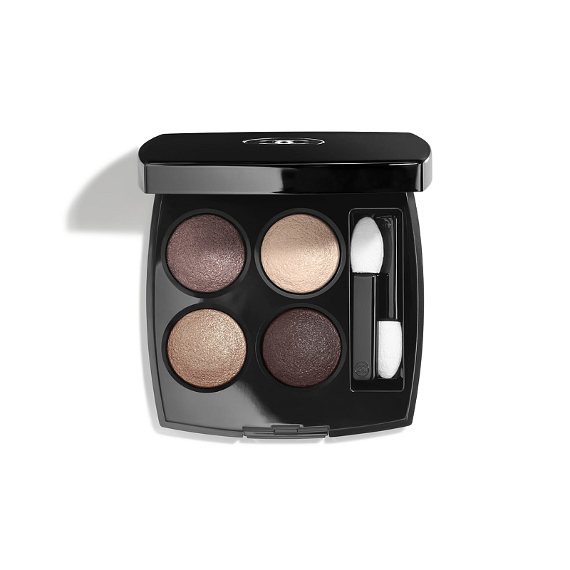CHANEL Les 4 Ombres Lidschatten 2 g 226 Tissé Rivoli Matte, Metallisch, Satin, Schimmer