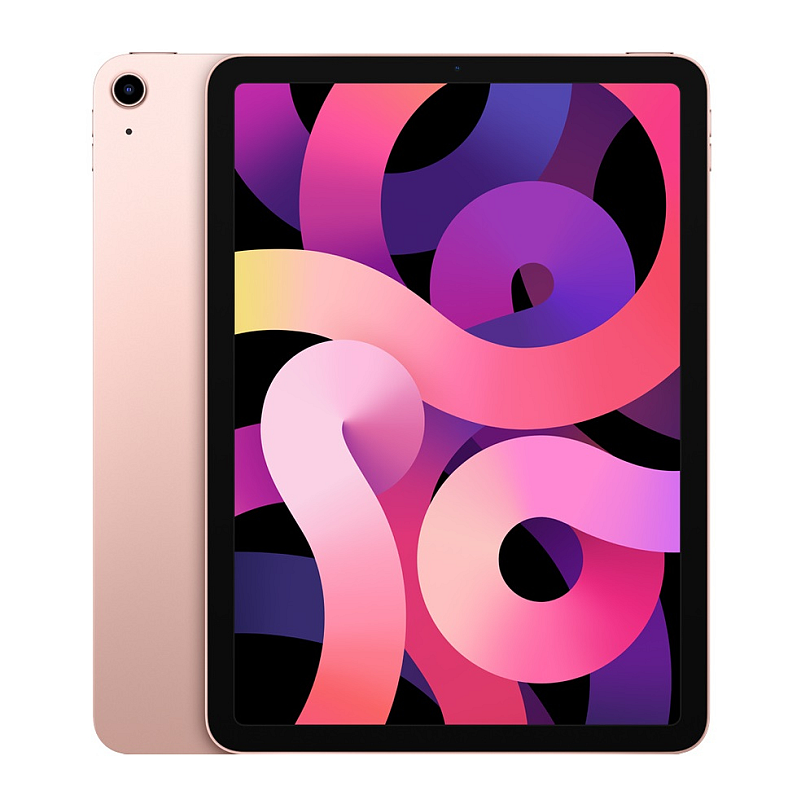 Apple iPad Air 64 GB 27,7 cm (10.9") Wi-Fi 6 (802.11ax) iPadOS 14 Roségold