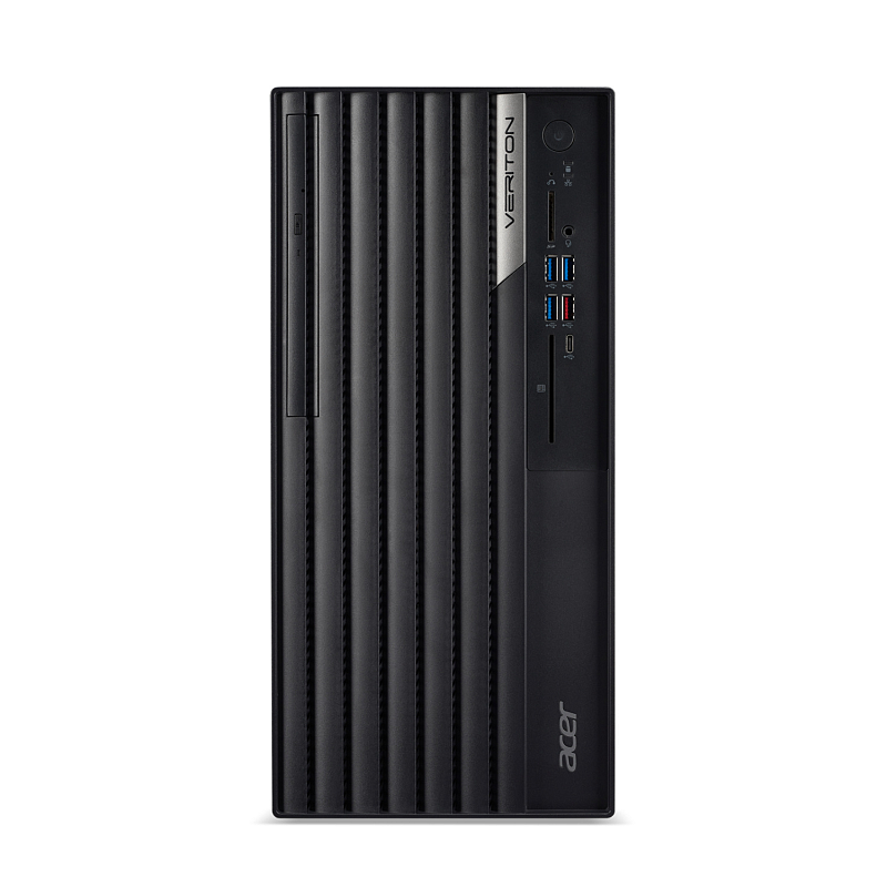 Acer Veriton M M4690 Intel® Core™ i7 i7-12700 16 GB DDR4-SDRAM 512 GB SSD Windows 11 Pro Desktop PC Schwarz