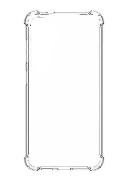 Samsung Mobeen Clear Cover für Galaxy S24