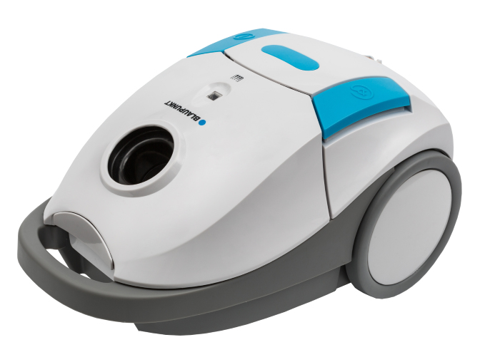 Blaupunkt VCB201 2 l Zylinder-Vakuum Trocken 700 W Staubbeutel