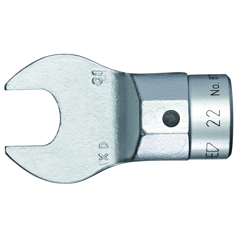 Gedore 8795-41 Torque wrench end fitting Chrom 4,1 cm 1 Stück(e)