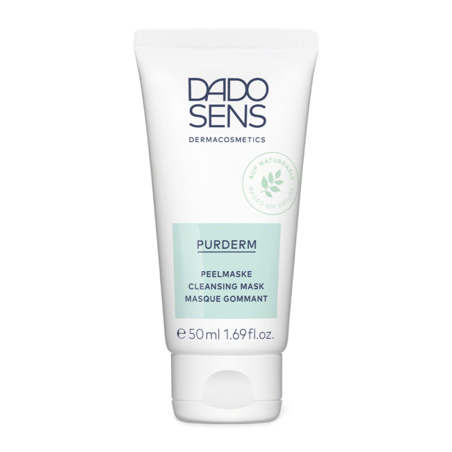 DADO SENS 114021152 Gesichtsreiniger Reinigungsmaske Männer 50 ml