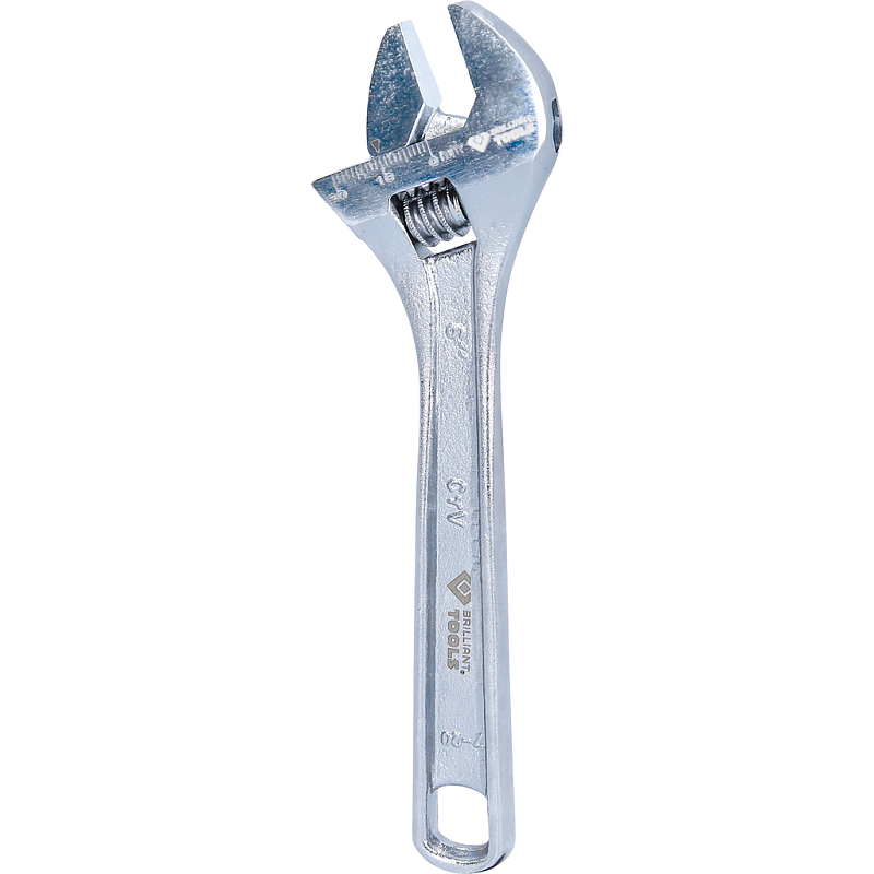 Brilliant Tools BT014806 Verstellbarer Schraubenschlüssel