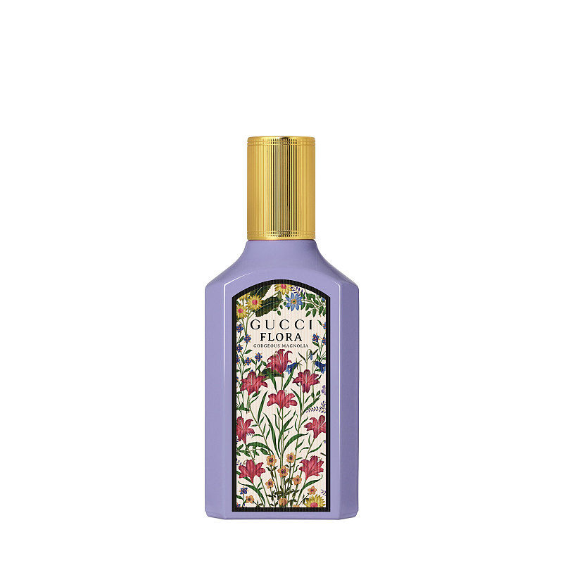Gucci Flora Gorgeous Magnolia 50 ml Frauen