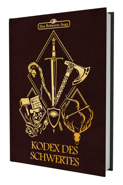 Ulisses Spiele DSA 5 - Kodex Des Schwertes