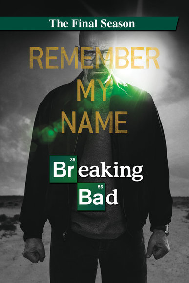 Sony Breaking Bad - Final Season Blu-ray Englisch