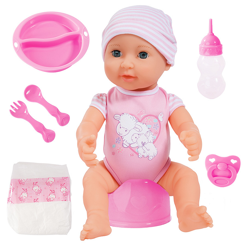 Bayer 94071AA Puppe