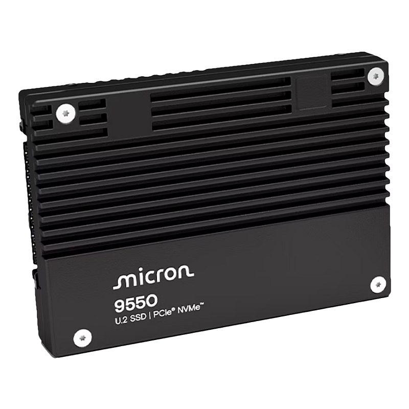 Micron 9550 PRO 30 TB U.2 PCI Express 5.0 NVMe 3D TLC NAND