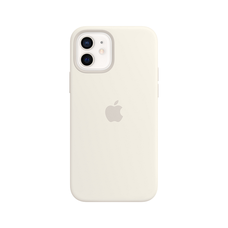 Apple MHL53ZM/A Handy-Schutzhülle 15,5 cm (6.1") Cover Weiß
