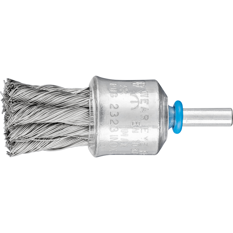 PFERD PBG 2323/6 INOX 0,35 Rund- & Rotorbürste 2,3 cm