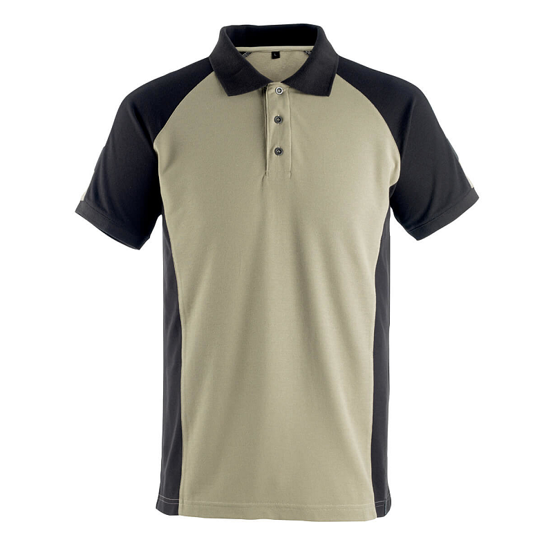 MASCOT 50569-961-5509 Hemd Schwarz, Khaki