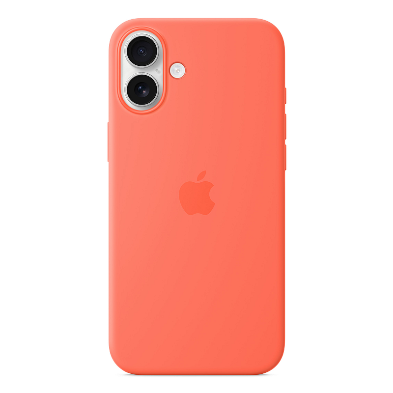 Apple MDGT4ZM/A Handy-Schutzhülle 17 cm (6.7") Cover Orange