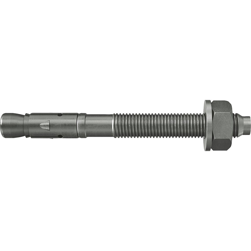 Fischer 564619 Schraubanker/Dübel 20 Stück(e) 110 mm