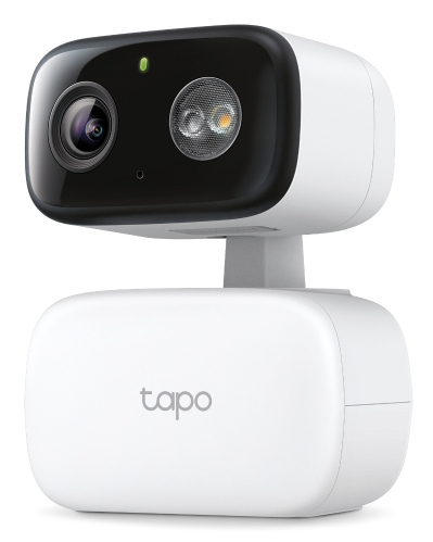 TP-Link Tapo C206 IP-Sicherheitskamera Drinnen 1920 x 1080 Pixel Tisch/Bank