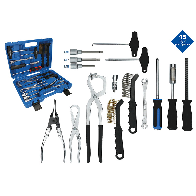 Brilliant Tools BT701250 Fahrzeugreparatur/-Wartung