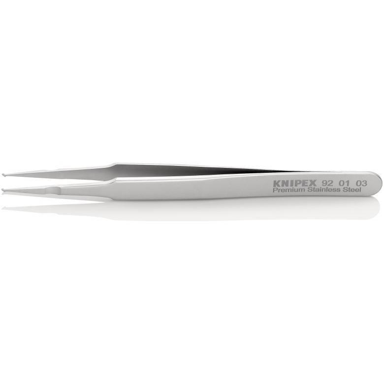 Knipex 92 01 03 Industriepinzette Edelstahl