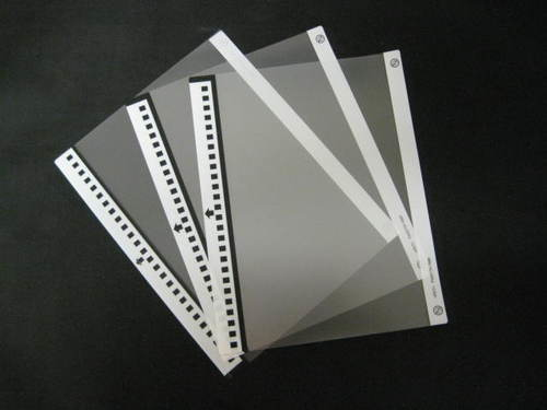 Ricoh PA03770-0015 Drucker-/Scanner-Ersatzteil & Zubehör Trägerblatt 3 Stück(e)