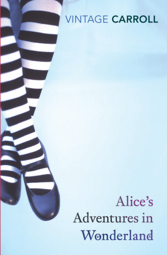 Alice's Adventures in Wonderland and Through the Looking Glass Buch Englisch Taschenbuch 336 Seiten