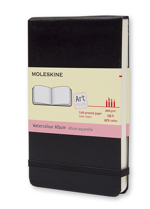 Moleskine 9788883705601 Notizbuch