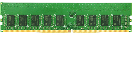 Synology D4EC-2666-16G Speichermodul 16 GB 1 x 16 GB DDR4 260-pin SO-DIMM ECC