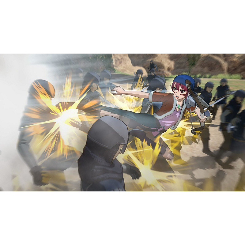 Koei Tecmo Games Arslan : the Warriors of Legend Standard PlayStation 4