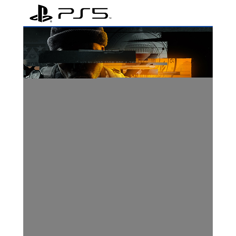 Activision Blizzard Call of Duty: Black Ops 6 (PlayStation 5) Standard Mehrsprachig