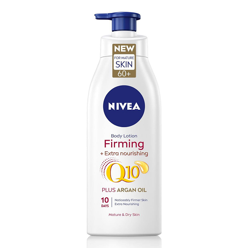 NIVEA Q10 400 ml Lotion Frauen