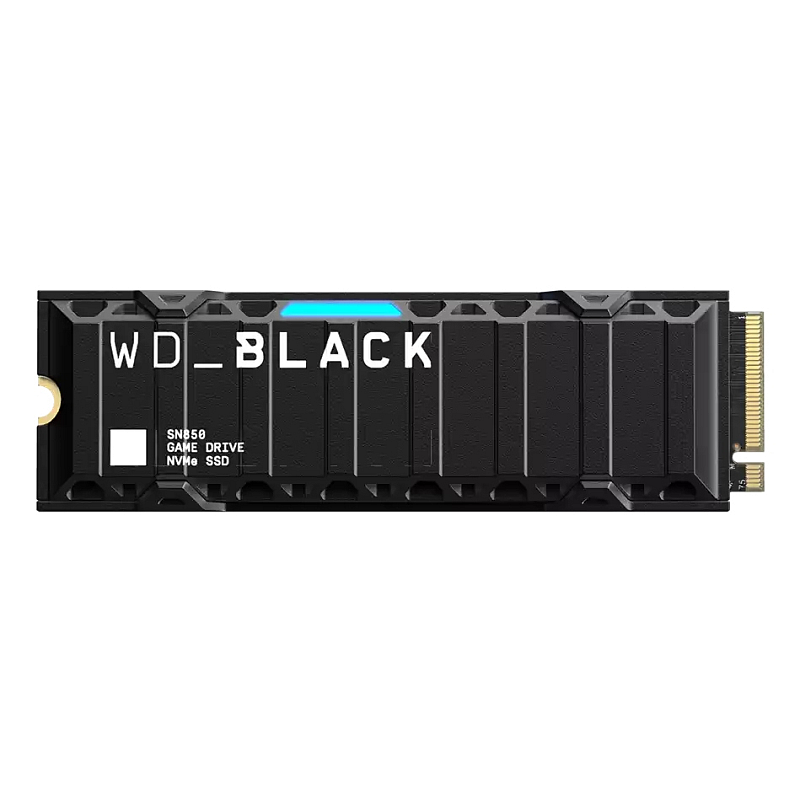 Western Digital Black WD_BLACK SN850 - 2 TB