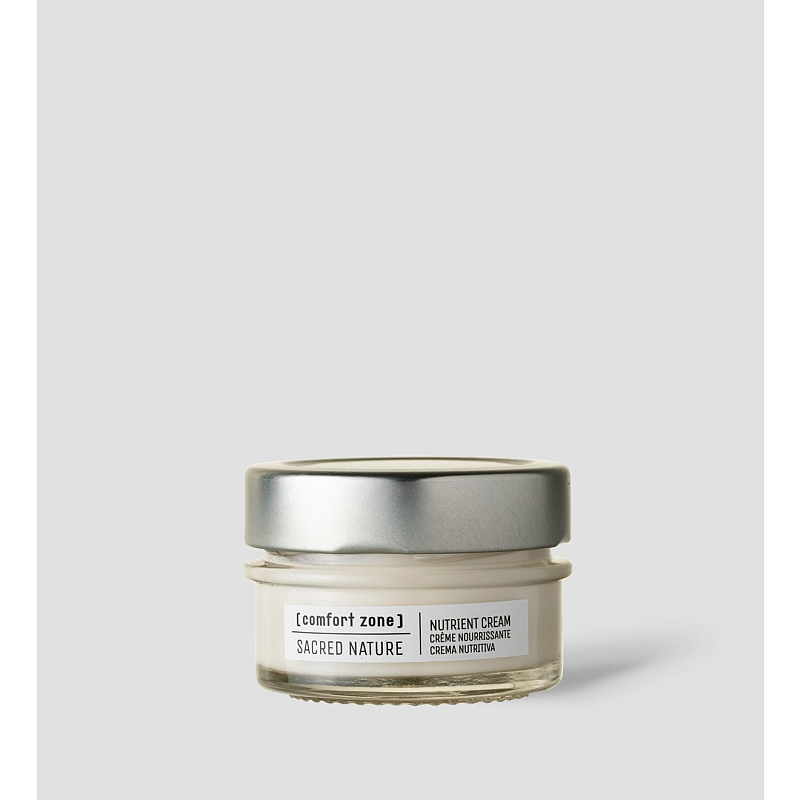 Comfort Zone Sacred Nature Nutrient Cream 50ml Feuchtigkeitsgesichtscreme Frauen Creme