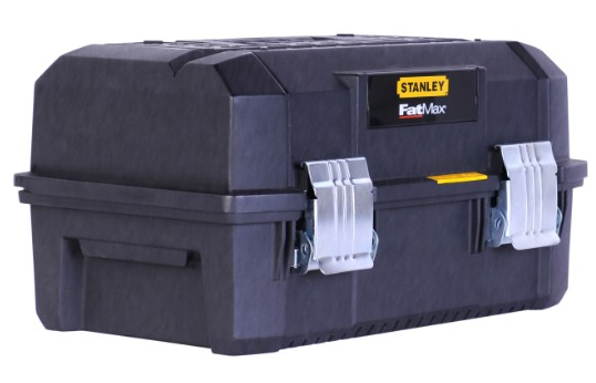 Stanley FMST1-71219 Kleinteil/Werkzeugkasten Schwarz
