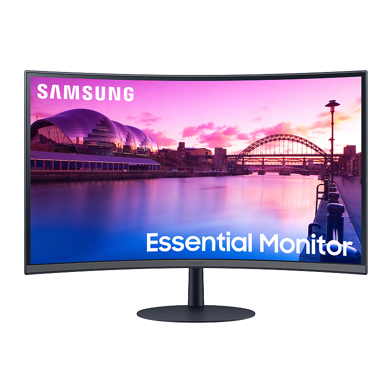 Samsung S39C Computerbildschirm 68,6 cm (27") 1920 x 1080 Pixel Full HD LED Schwarz
