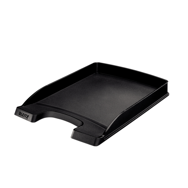 Leitz 52370095 Schreibtischablage Kunststoff Schwarz