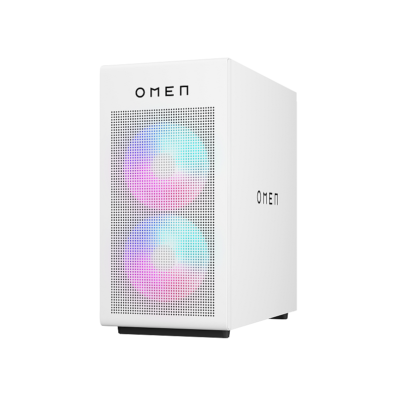 HP OMEN 35L Gaming GT16-0490ng Intel Core Ultra 9 285K 32 GB DDR5-SDRAM 2 TB SSD NVIDIA GeForce RTX 5070 Windows 11 Home Tower PC AI PC Schwarz