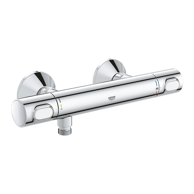 GROHE Precision Flow Chrom Wand