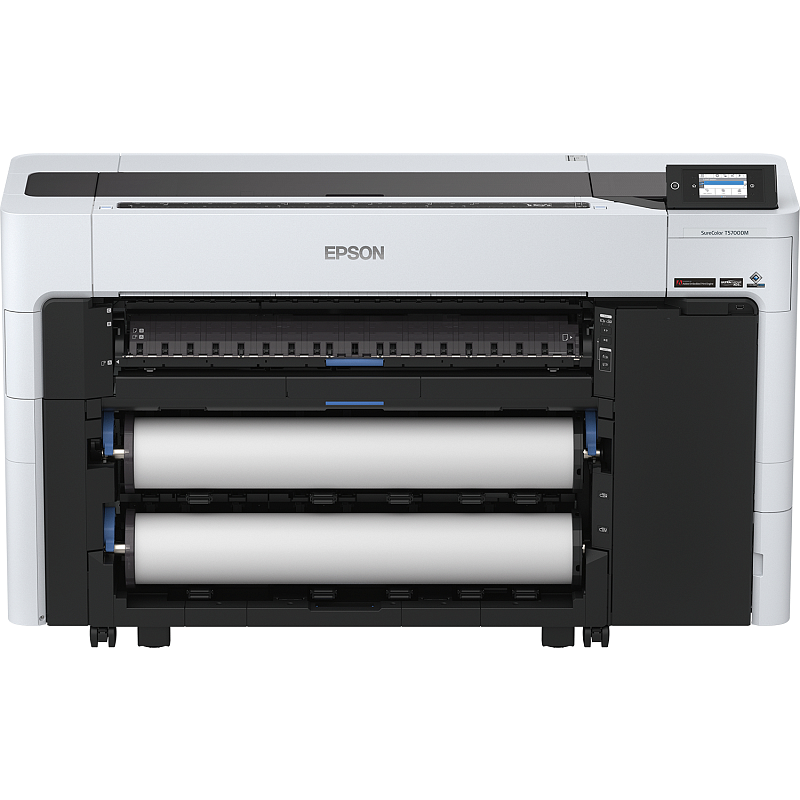 Epson SureColor SC-T5700D Großformatdrucker WLAN Tintenstrahl Farbe 2400 x 1200 DPI A0 (841 x 1189 mm) Ethernet/LAN