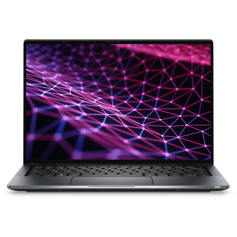 DELL Latitude 9430 Intel® Core™ i5 i5-1245U Laptop 35,6 cm (14") Full HD+ 16 GB LPDDR5-SDRAM 512 GB SSD Wi-Fi 6E (802.11ax) Windows 10 Pro Deutsch Grau